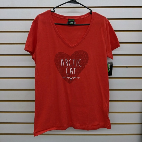 NWT Arctic Cat Tee - Picture 1 of 2